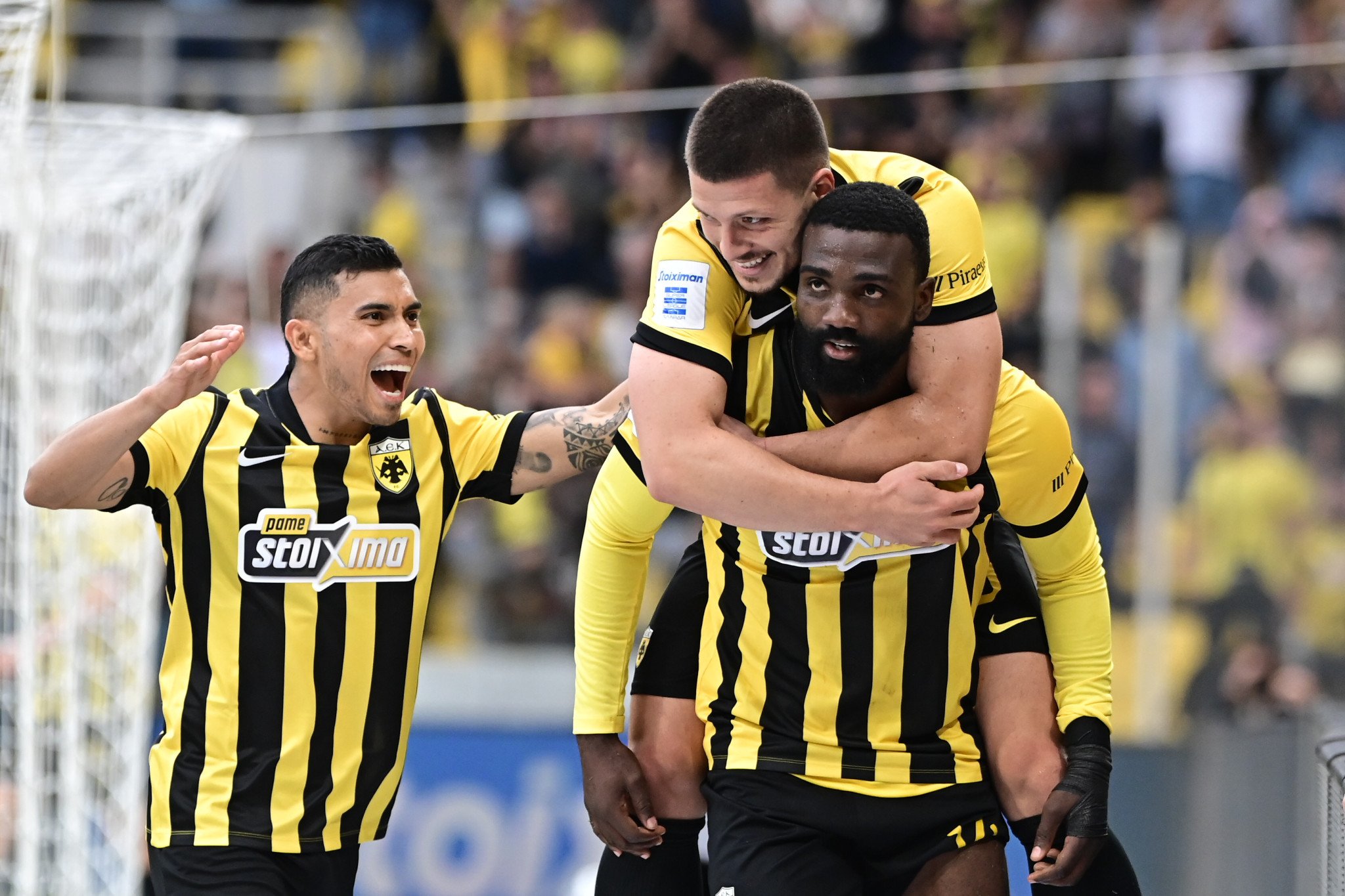 ΑΕΚ - Άρης αποδόσεις