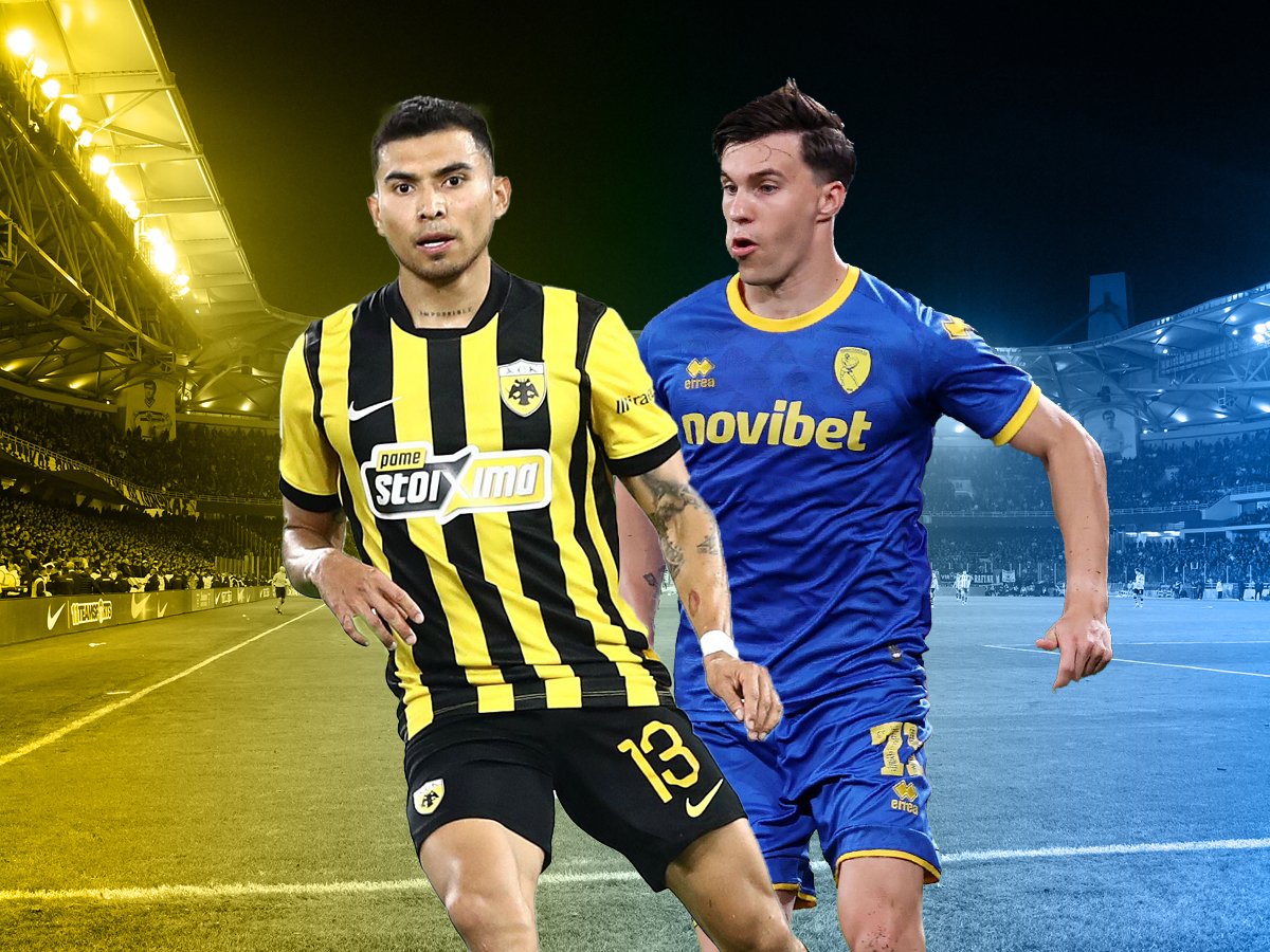 ΑΕΚ - Παναιτωλικός