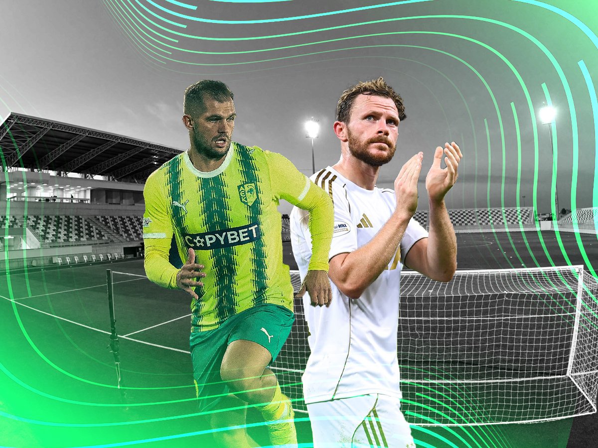 ΑΕΚ Λάρνακας - Αμπερντίν