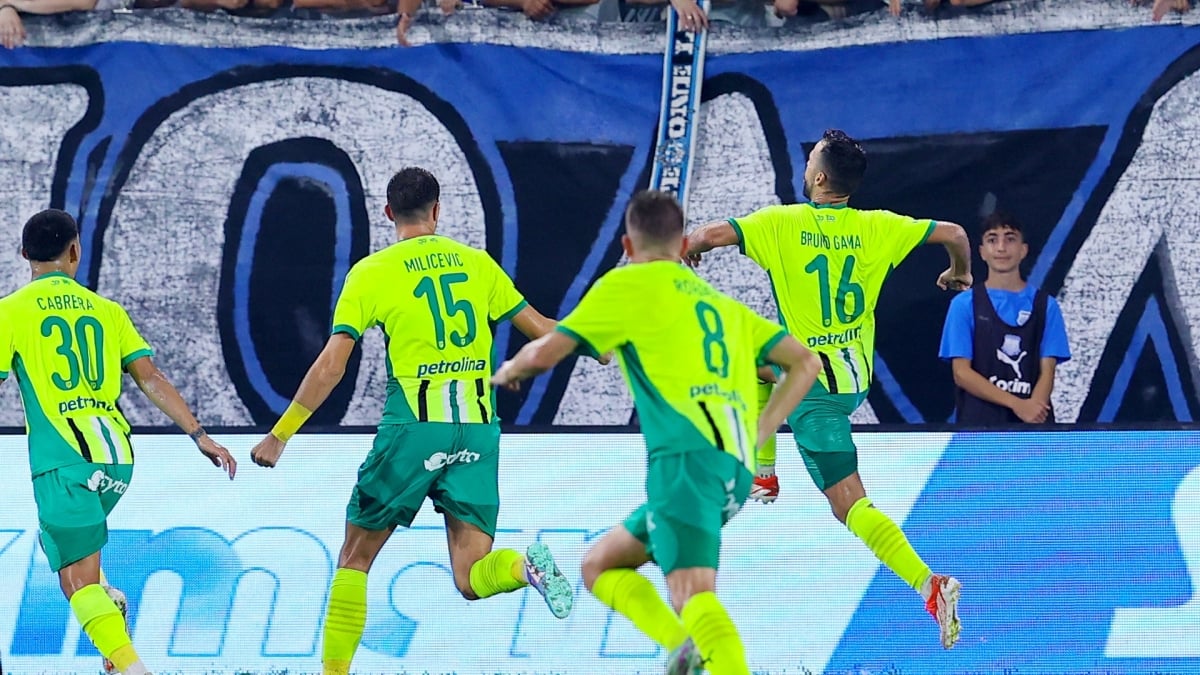 Απόλλων Λεμεσού - ΑΕΚ Λάρνακας