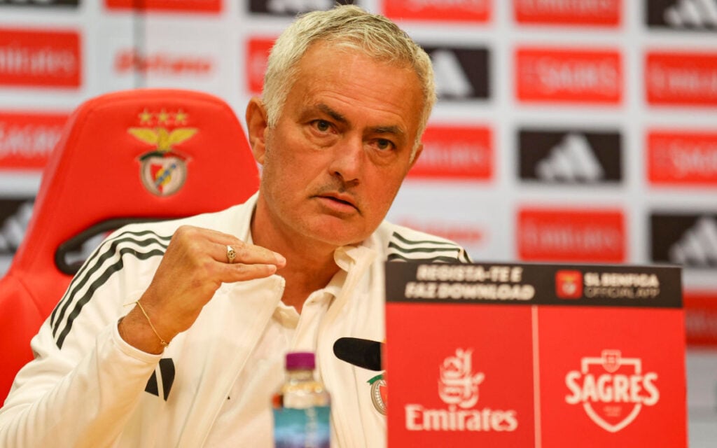 Η τελευταία ευκαιρία του Μουρίνιο