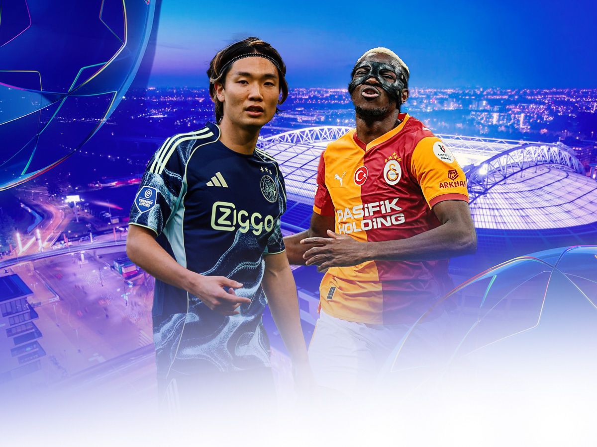 Άγιαξ - Γαλατασαράι