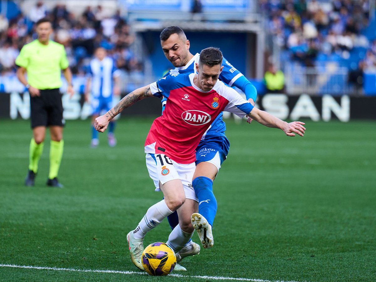 Αλαβές - Εσπανιόλ