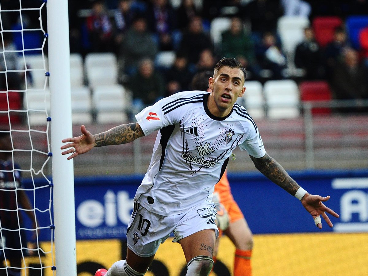 Αλμπαθέτε - FC Andorra