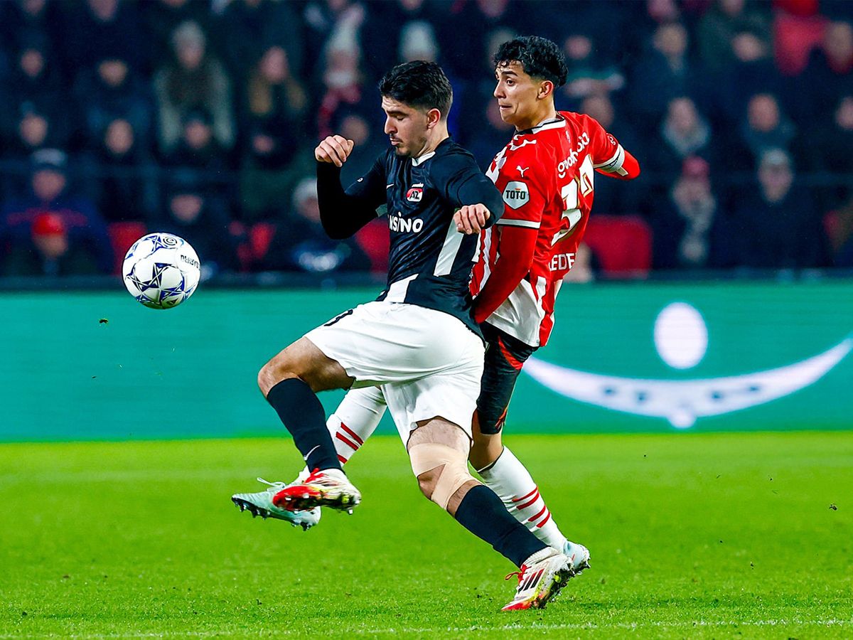 Άλκμααρ - Αϊντχόφεν