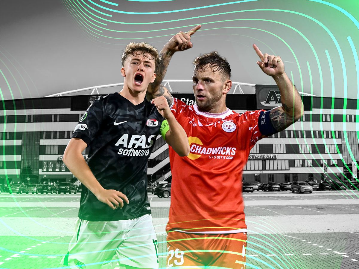 Άλκμααρ - Σέλμπουρν