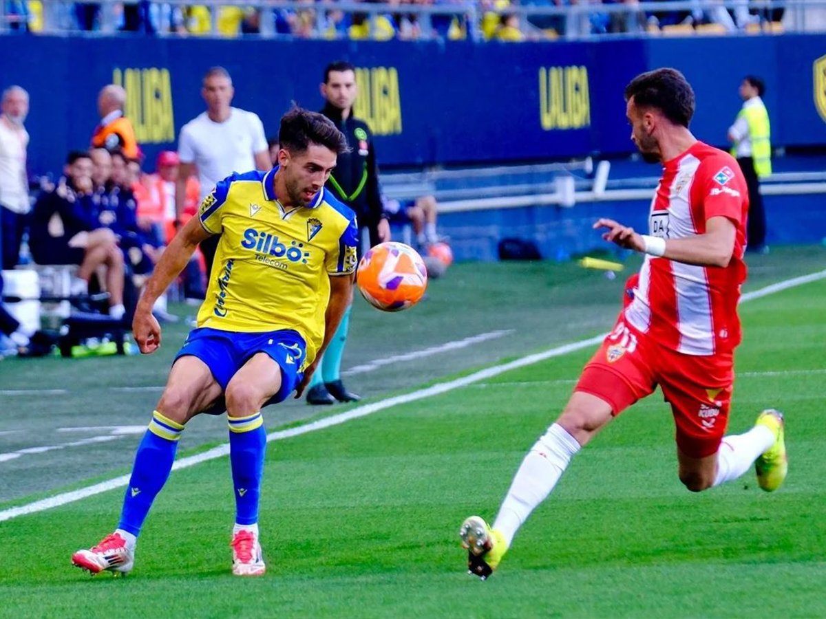 Αλμερία - Κάντιθ