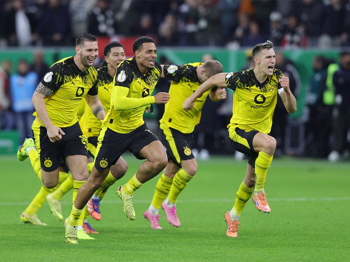 Αμβούργο - Ντόρτμουντ