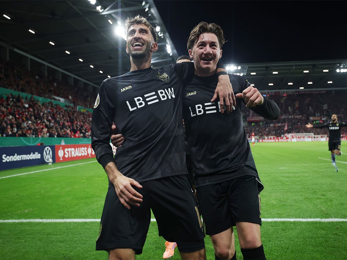 Αμβούργο - Στουτγάρδη