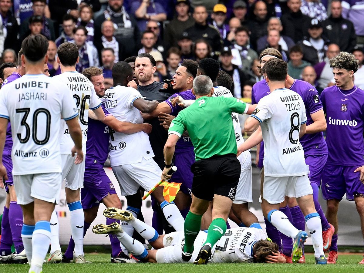 Άντερλεχτ - Κλαμπ Μπριζ