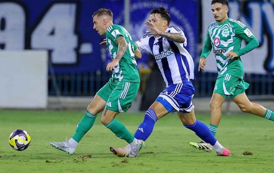 Krasava Ypsonas FC - Ανόρθωση