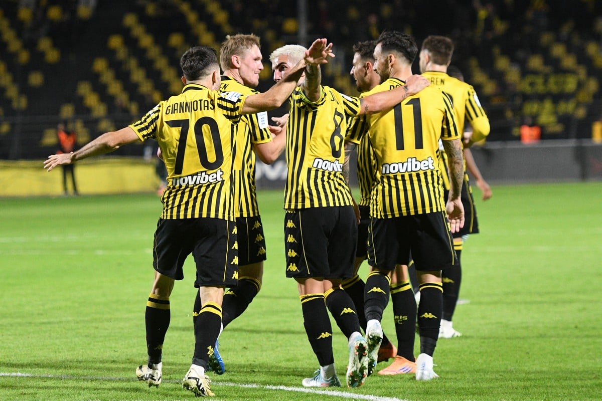 αεκ αρης αποδοσεις