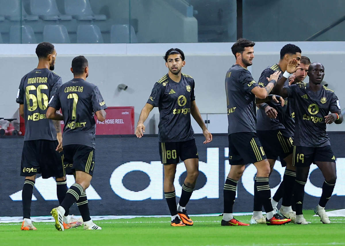 Άρης Λεμεσού - Krasava Ypsonas FC