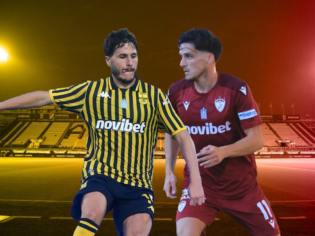 ΑΡΗΣ ΑΕΛ ΣΤΟΙΧΗΜΑ