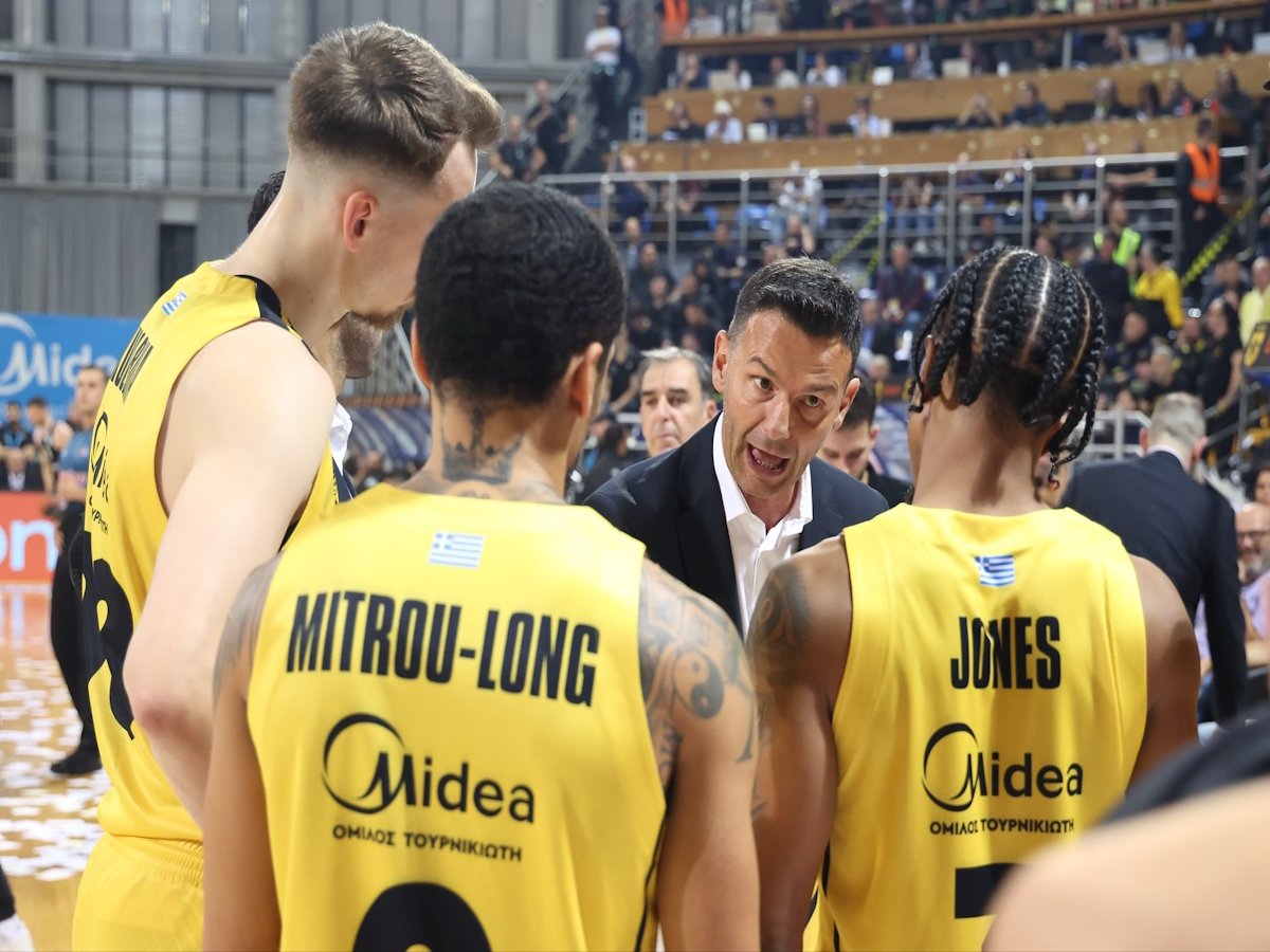 Άρης - Προμηθέας