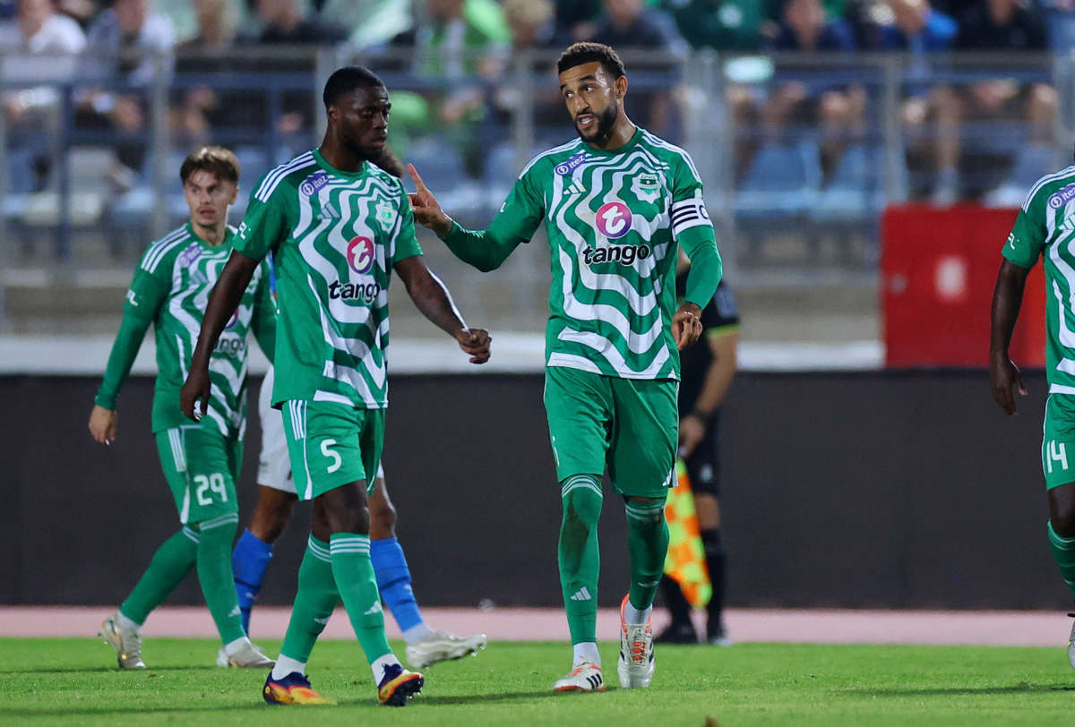 Άρης Λεμεσού - Παραλίμνι