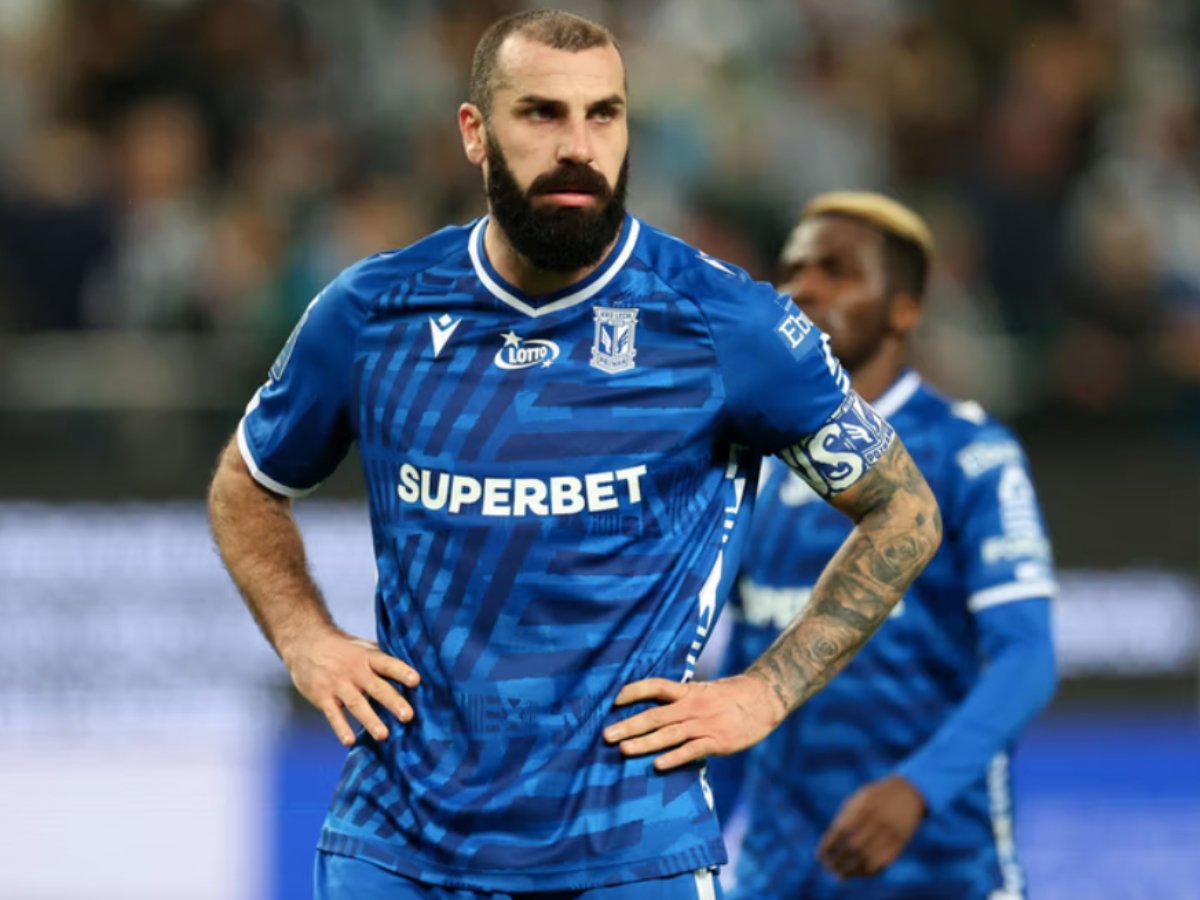 Άρκα Γκντίνια - Λεχ Πόζναν