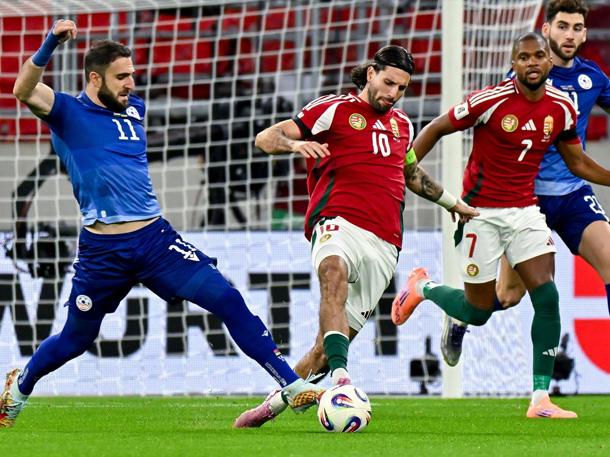 Αρμενία - Ουγγαρία