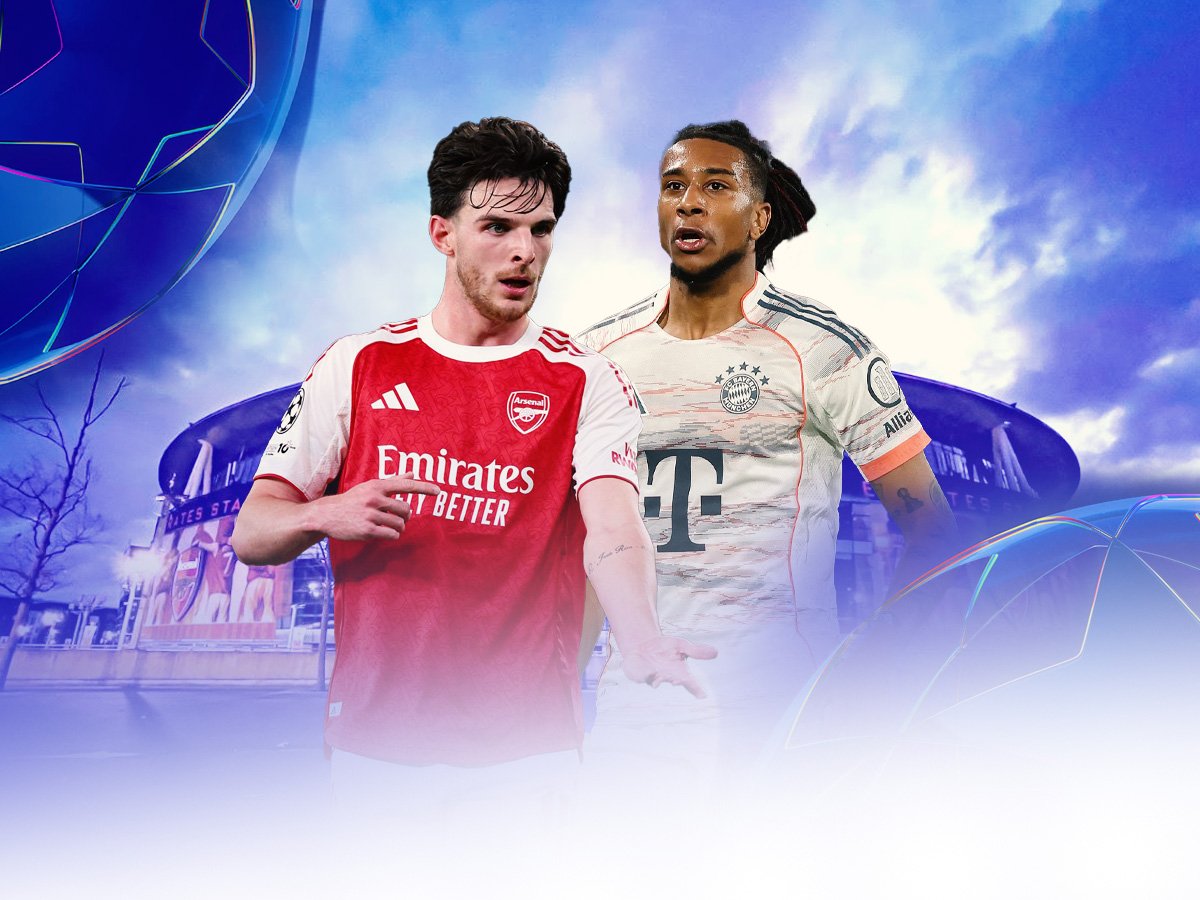 Άρσεναλ - Μπάγερν Μονάχου