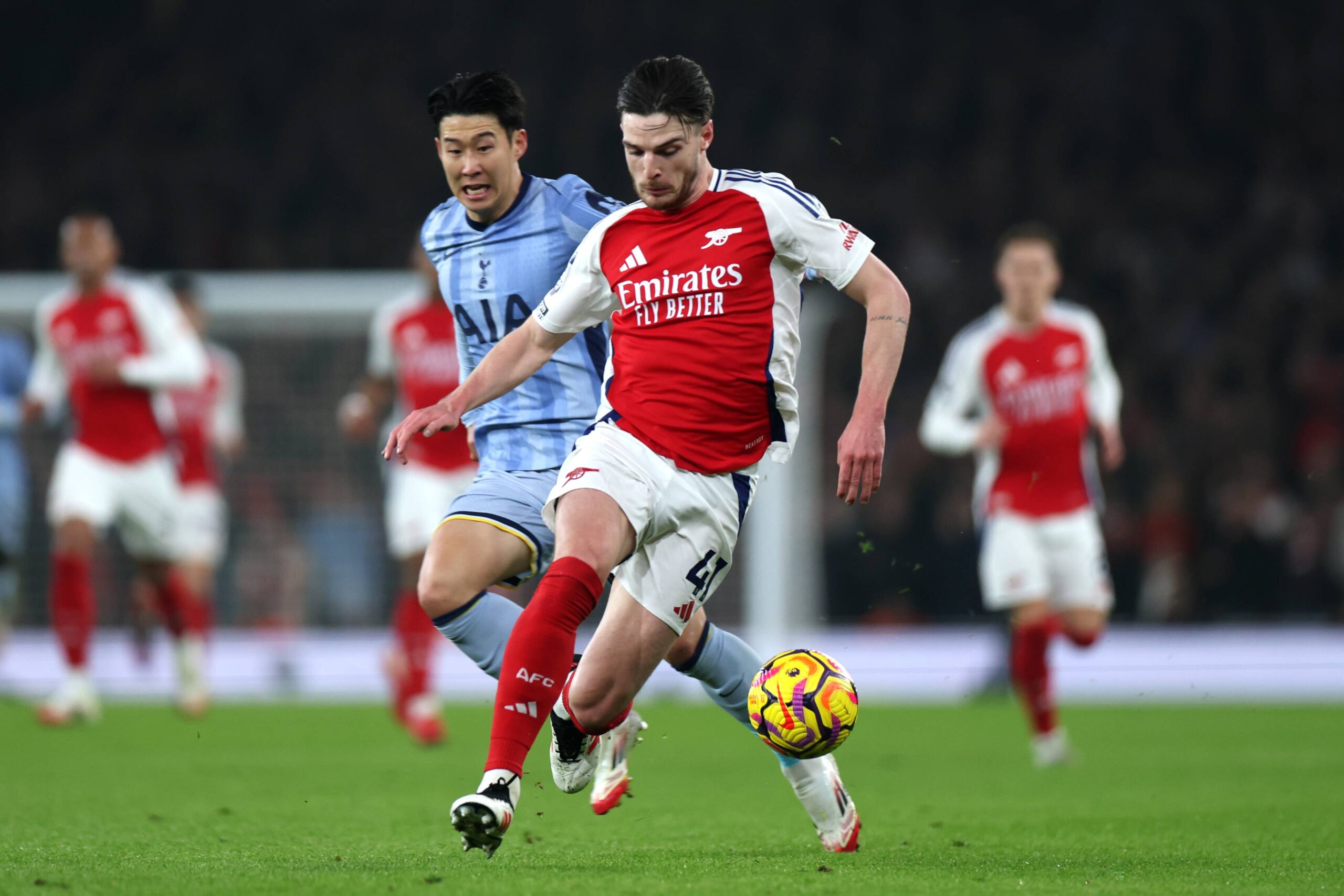 Άρσεναλ - Τότεναμ ειδικά στοιχήματα