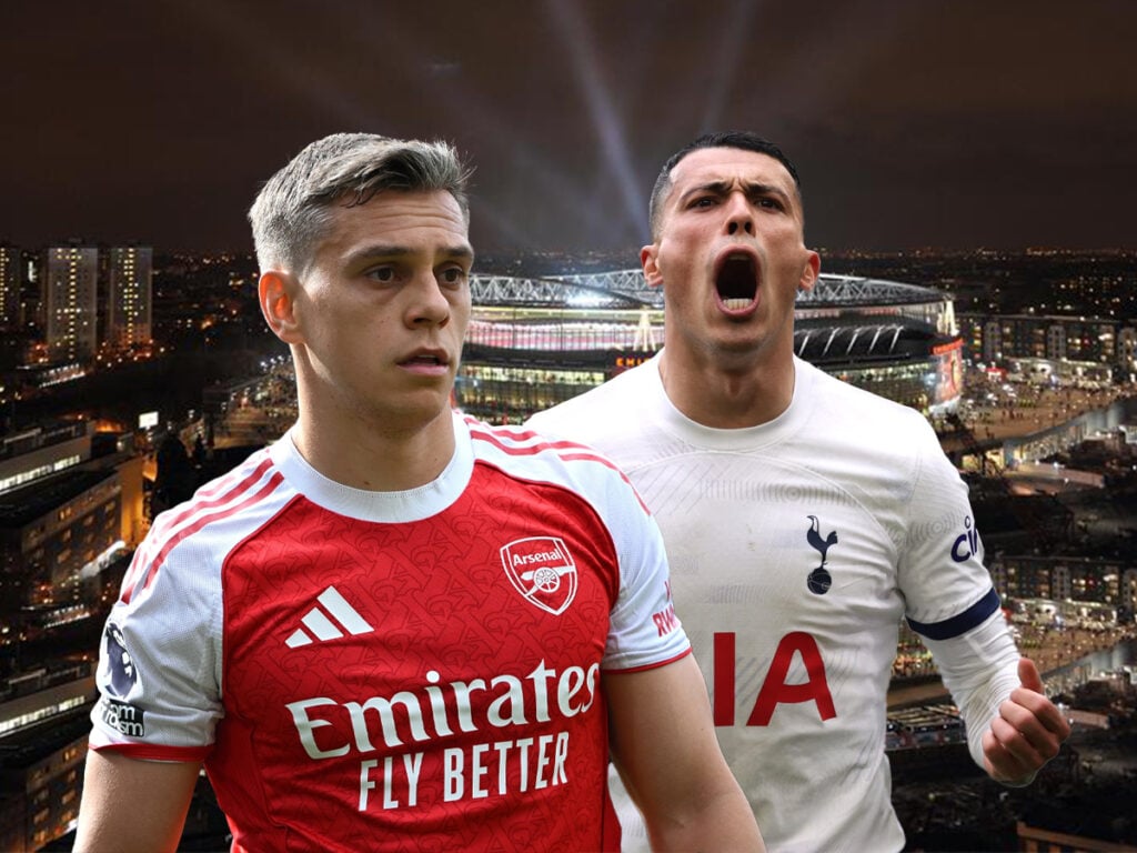 αρσεναλ τοτεναμ αποδοσεις