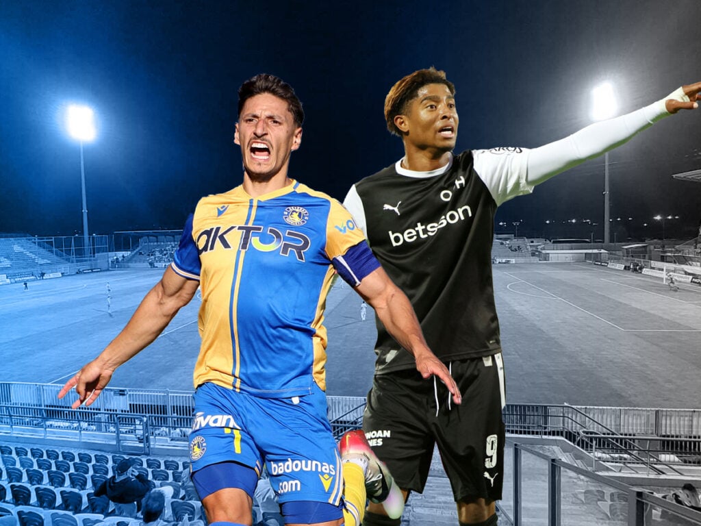 Αστέρας - ΟΦΗ προγνωστικά