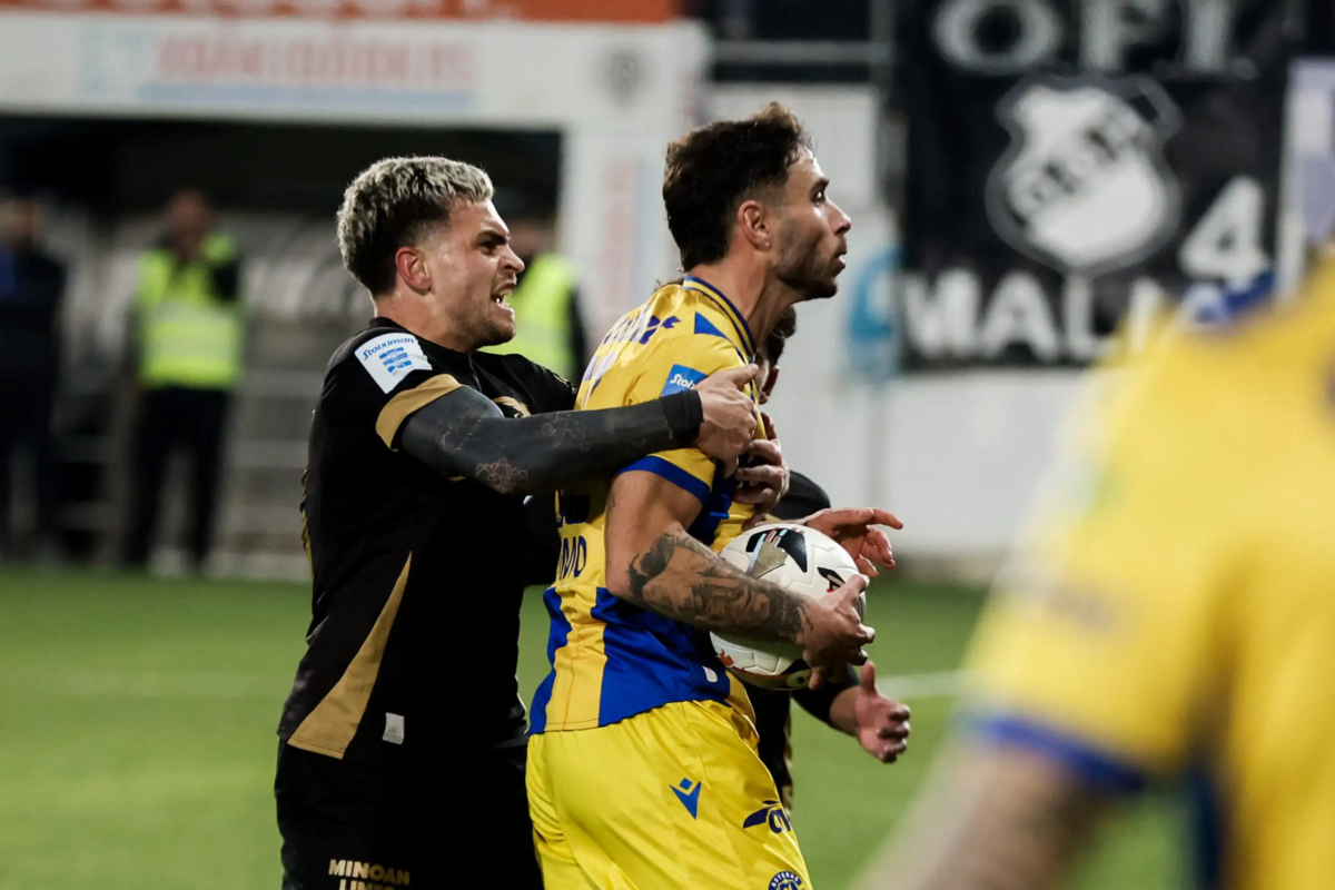 Τα σημεία που συμφωνεί ο στοιχηματικός Τύπος σήμερα (3/11)⚽