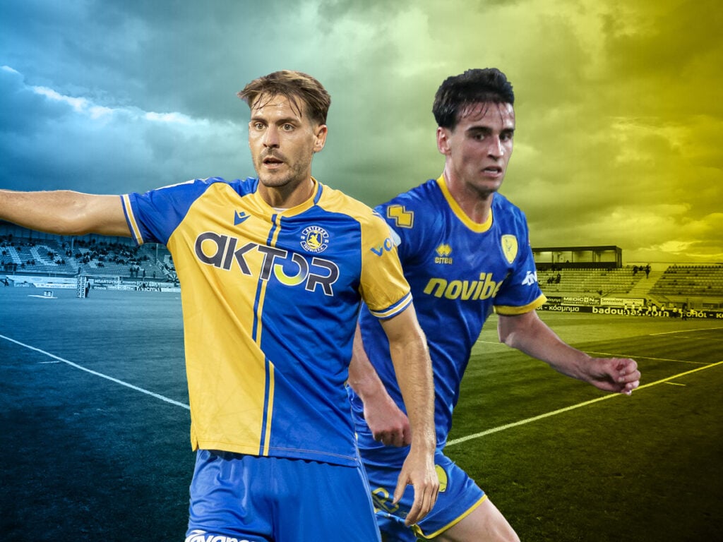 Αστέρας Παναιτωλικός