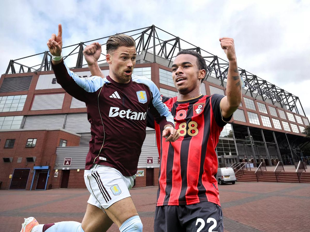 Άστον Βίλα - Μπόρνμουθ