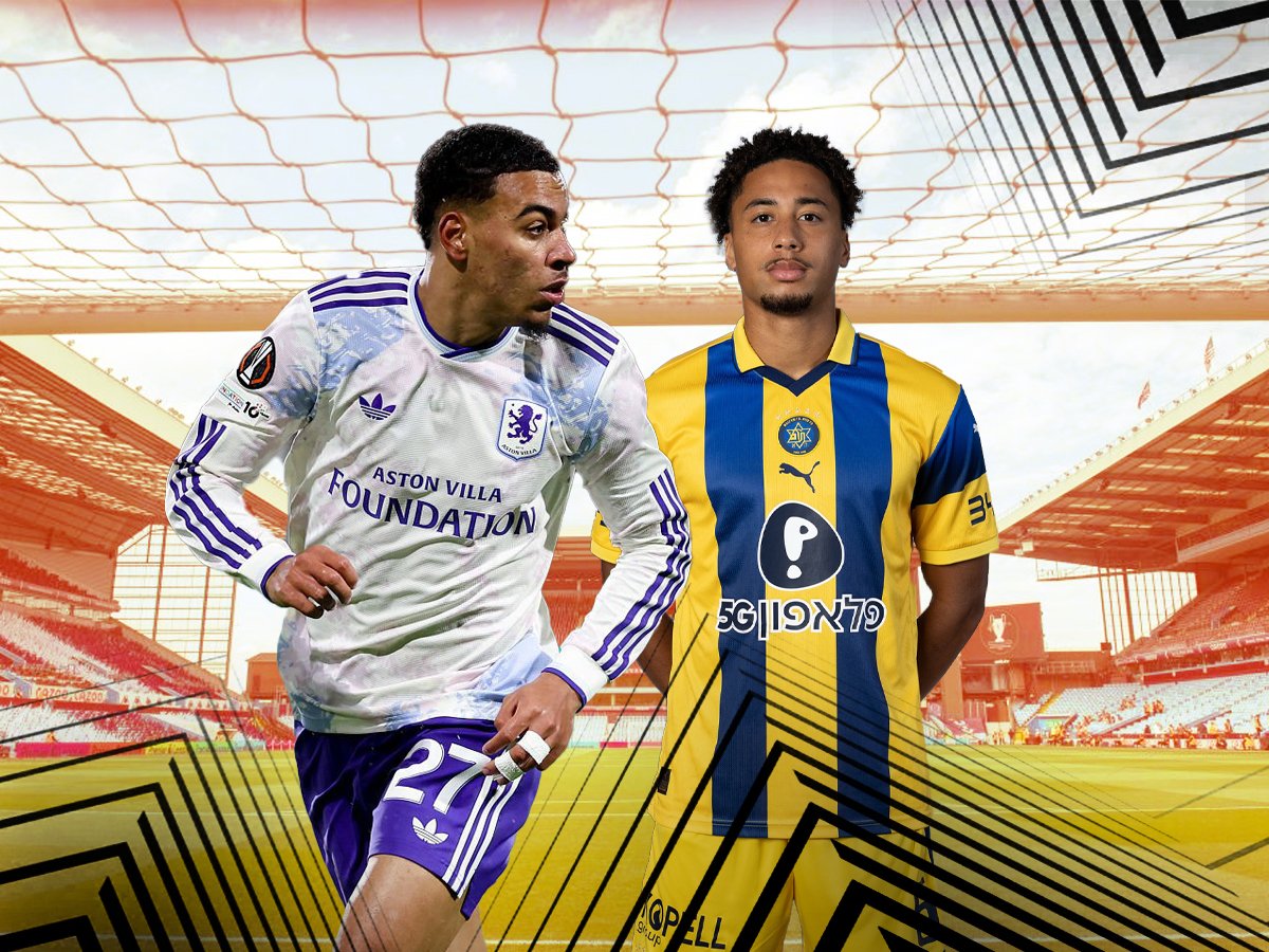 Άστον Βίλα - Μακάμπι Τελ Αβίβ