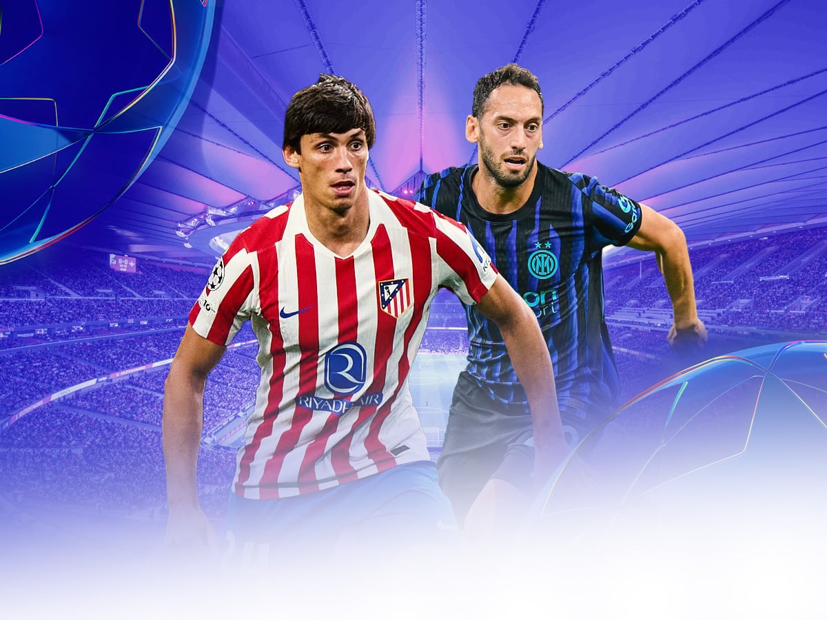 Ατλέτικο Ίντερ αποδόσεις στοίχημα