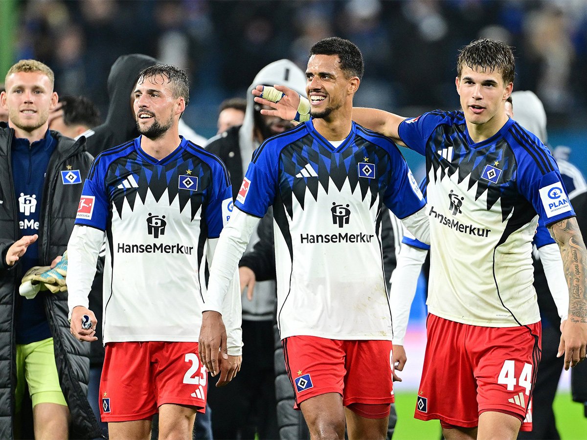 Άουγκσμπουργκ - Αμβούργο