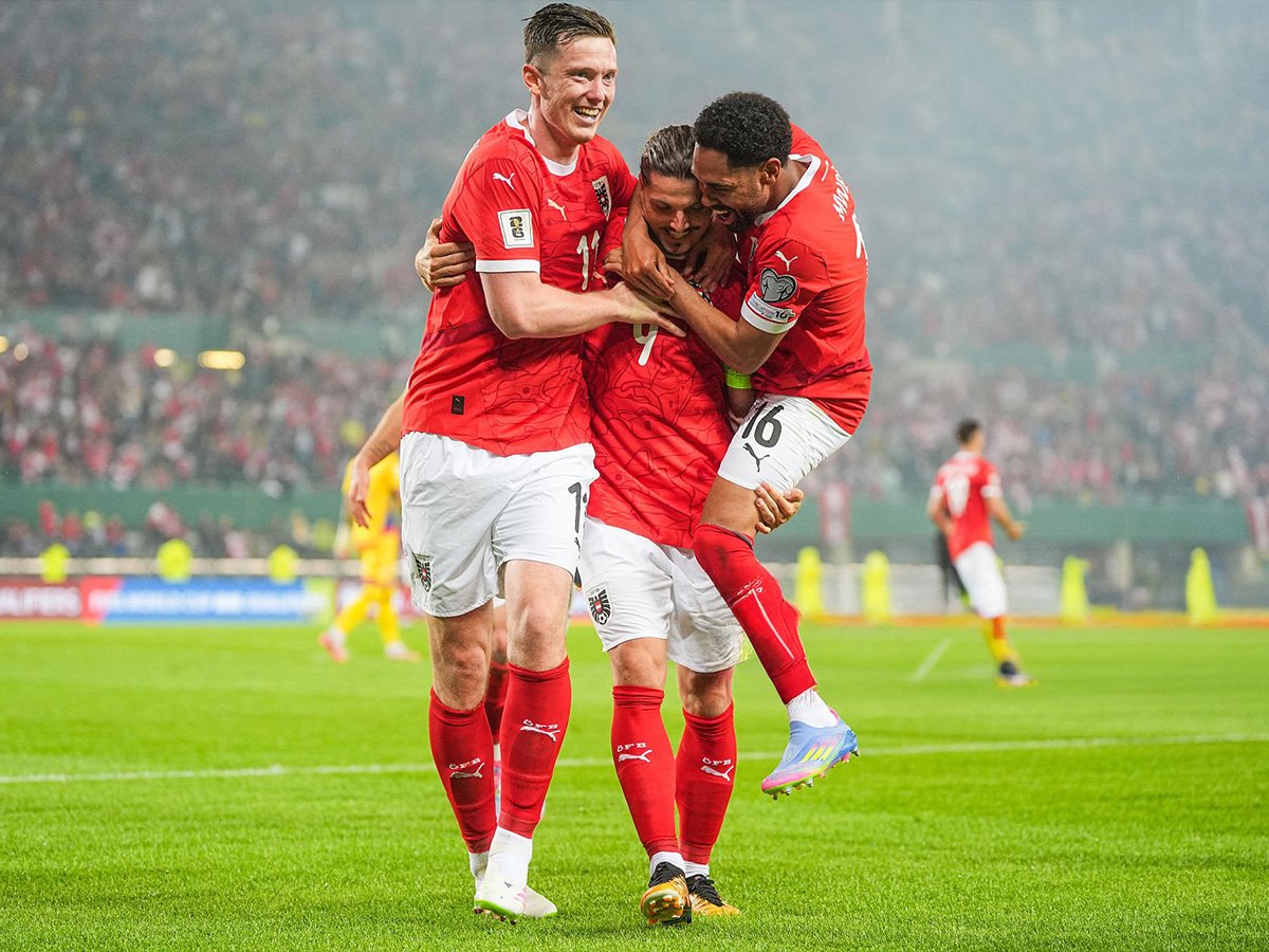 Αυστρία - Βοσνία-Ερζεγοβίνη