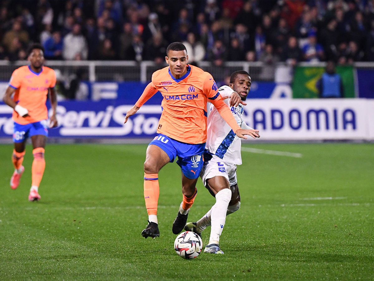 Οσέρ - Μαρσέιγ