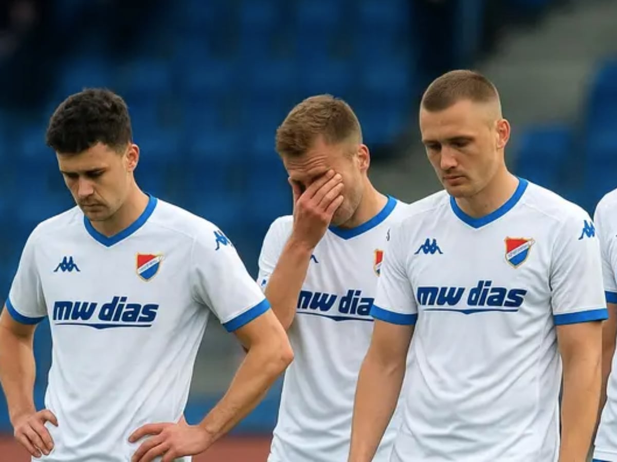 Μπάνικ Οστράβα - Ντούκλα Πράγας