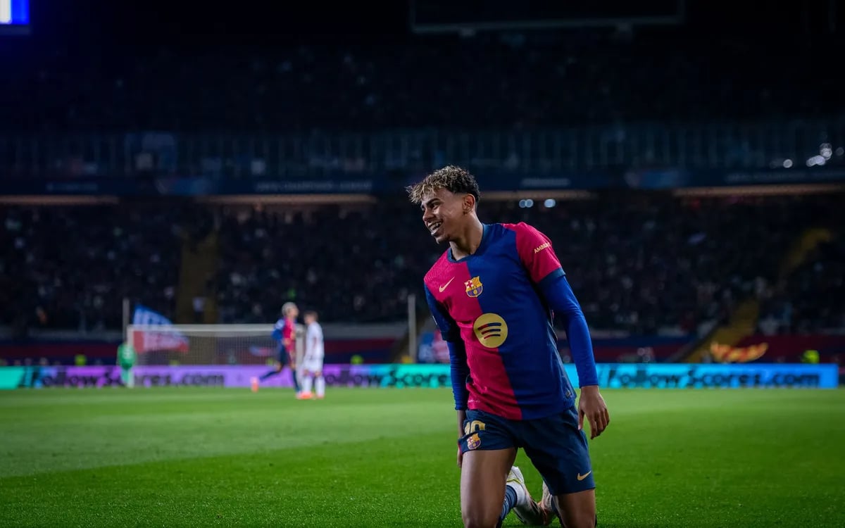 Η επιστροφή και το κίνητρο του Γιαμάλ