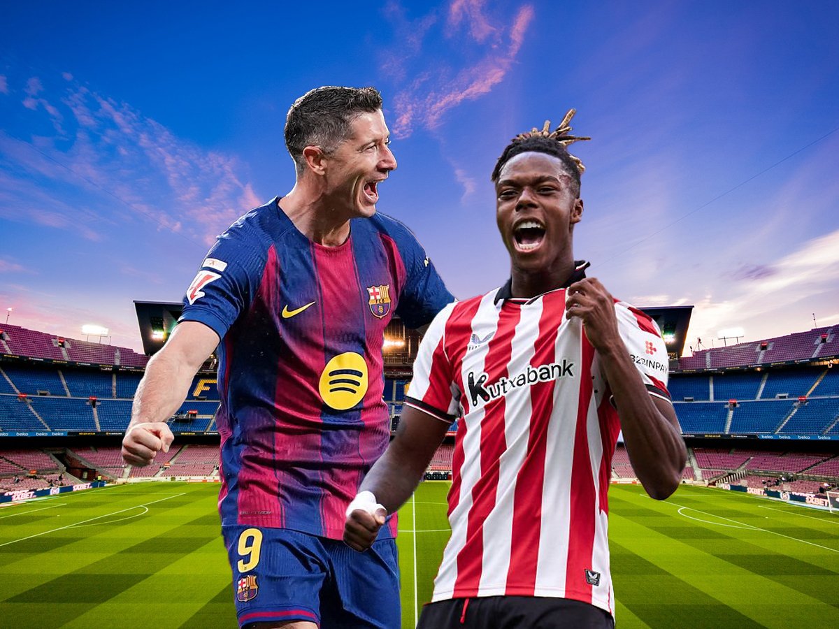 Μπαρτσελόνα - Αθλέτικ Μπιλμπάο