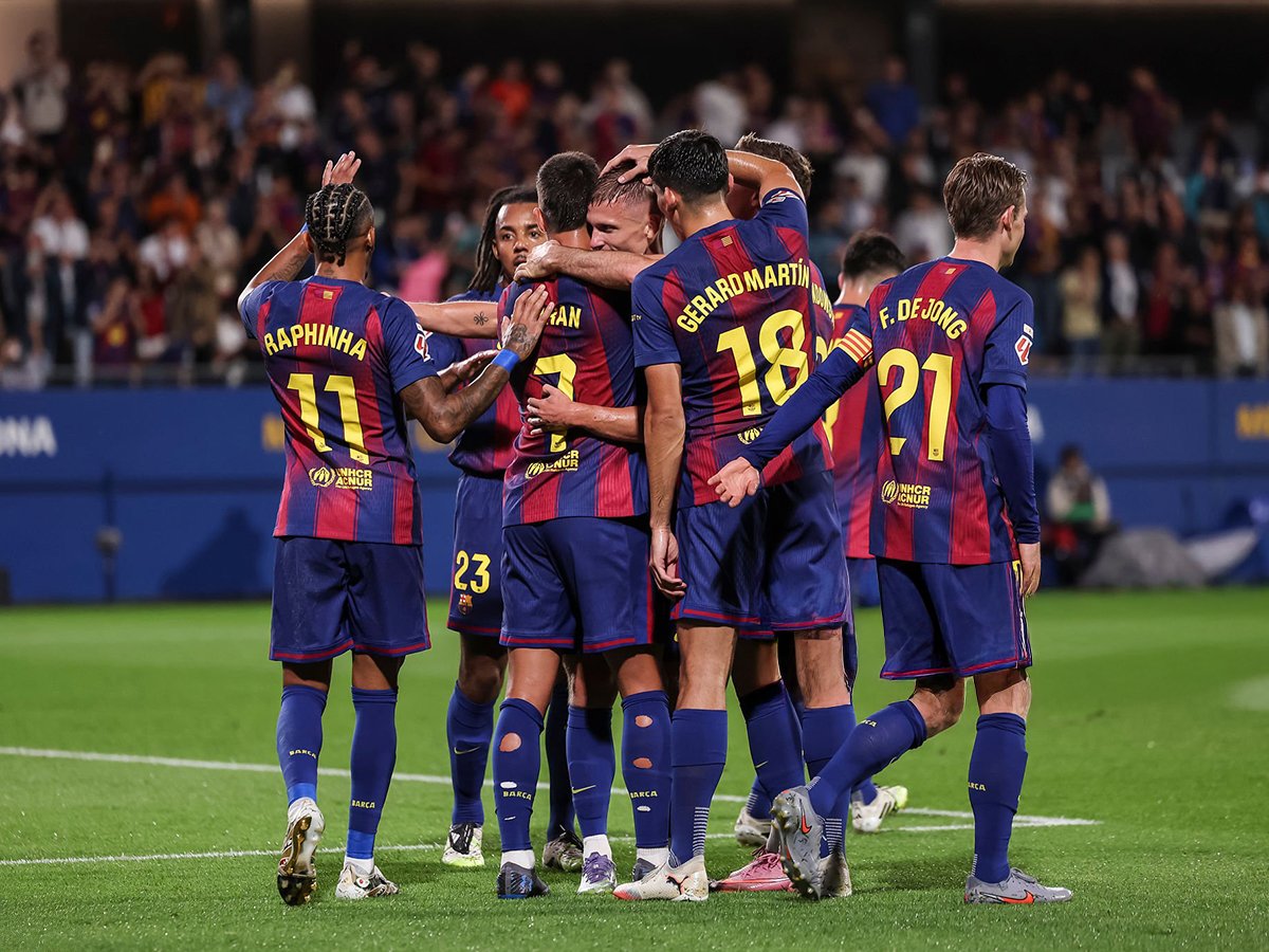 Μπαρτσελόνα - Έλτσε