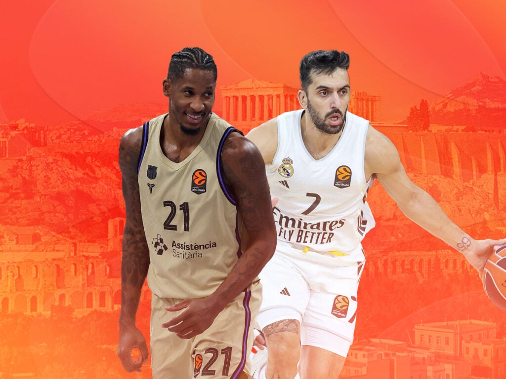 Barcelona - Real Madrid