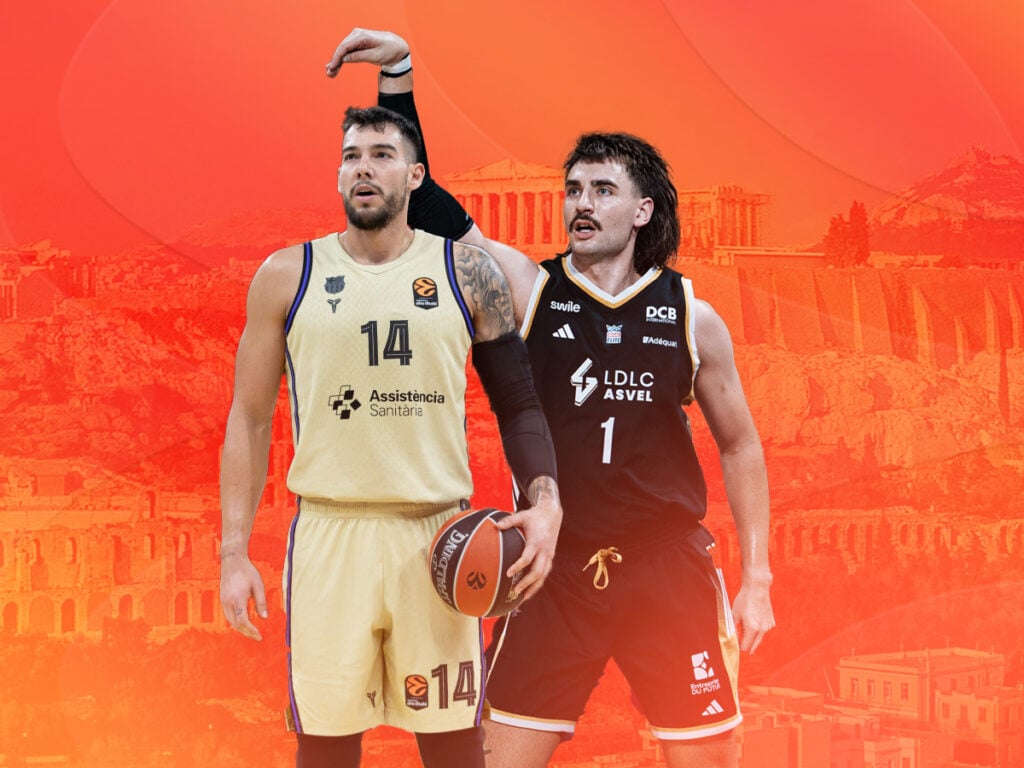 Barcelona - Villerbaun