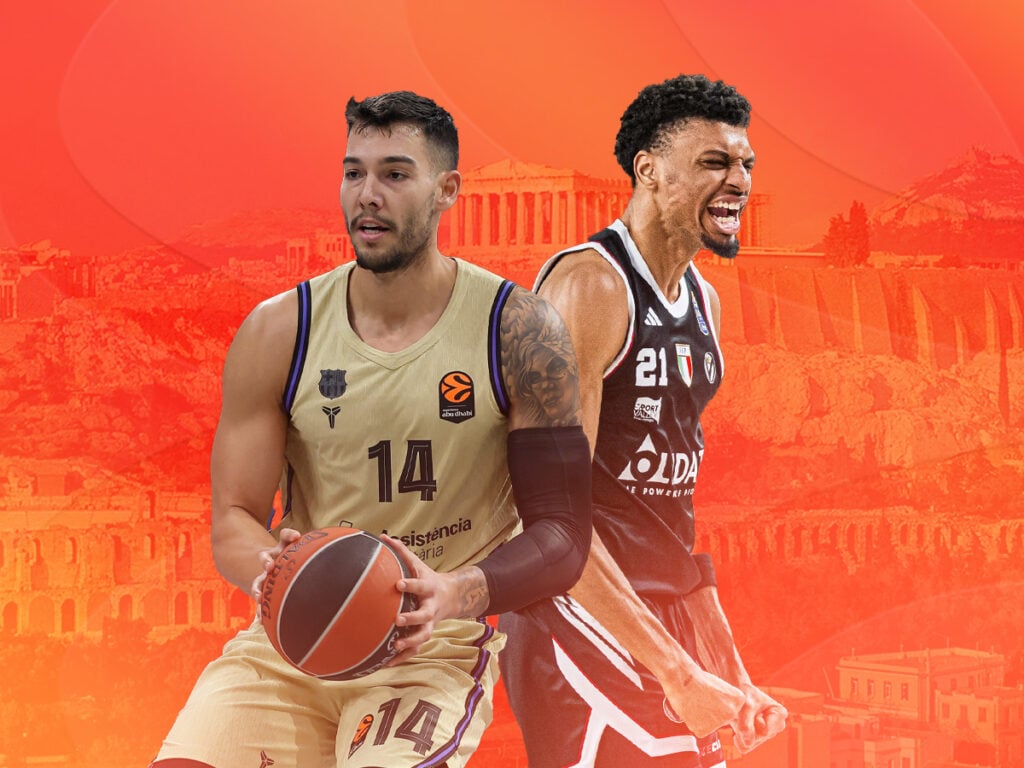 Barcelona - Virtus Bologna