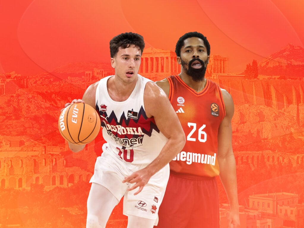 Baskonia -Bayern Munich