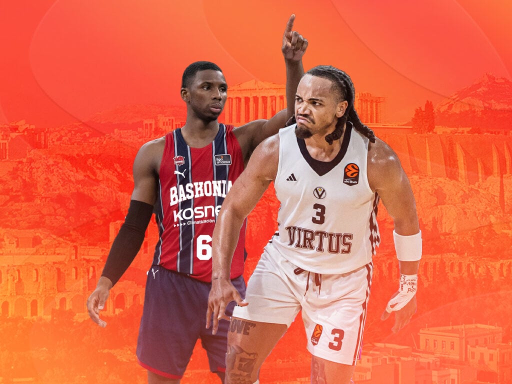 Baskonia - Virtus Bologna
