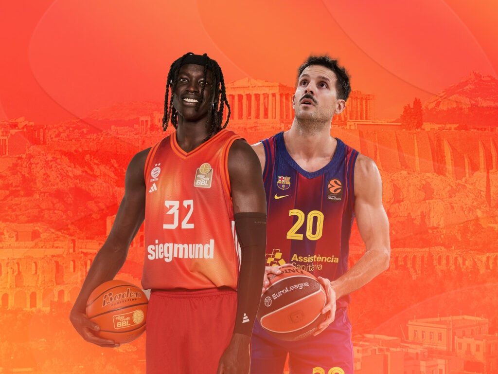 Bayern Munich - Barcelona