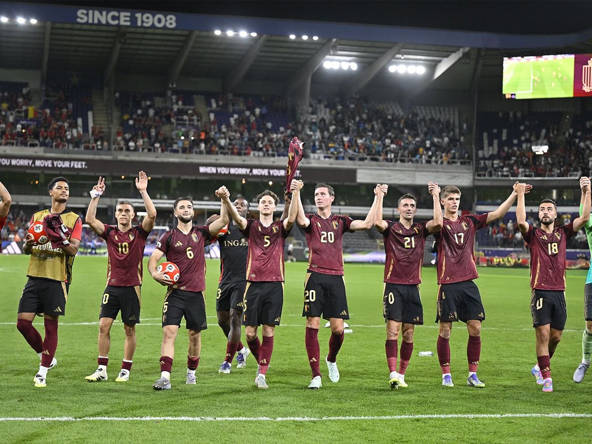 Βέλγιο - Λιχτενστάιν