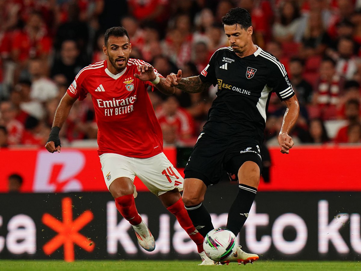 Μπενφίκα - Κάζα Πία