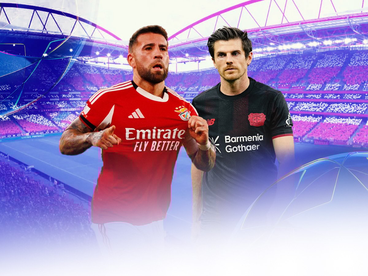 Μπενφίκα - Λεβερκούζεν