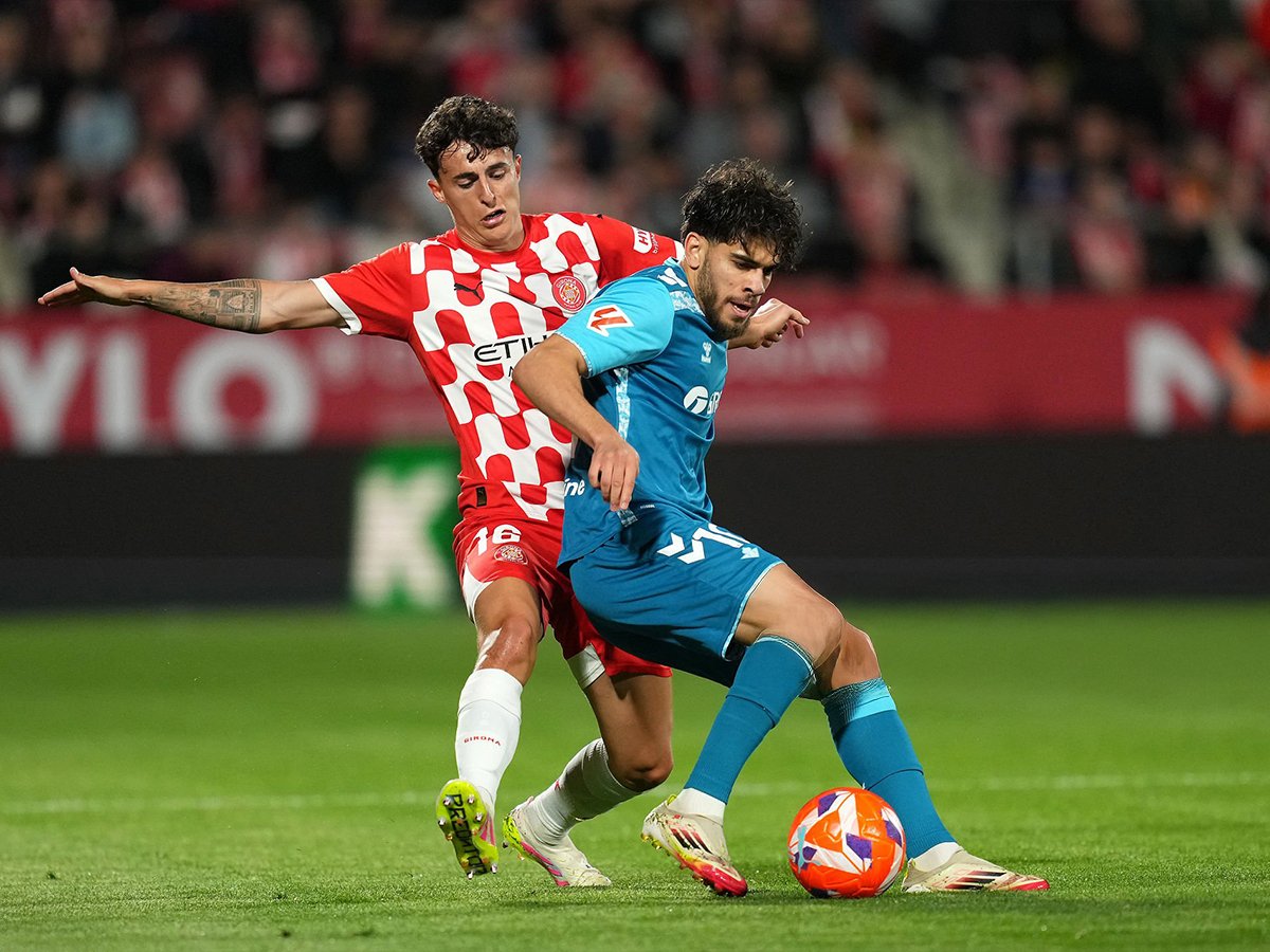 Μπέτις - Χιρόνα