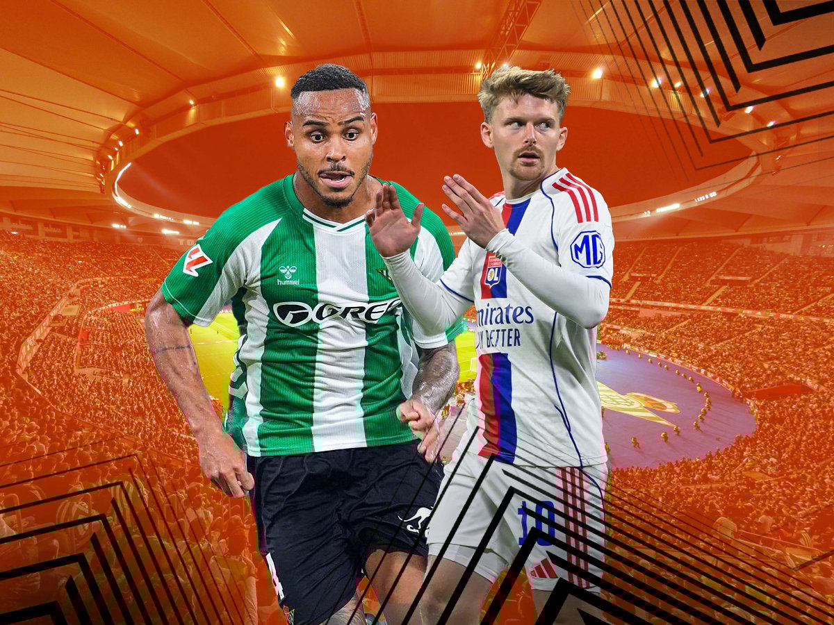 Μπέτις - Λυών