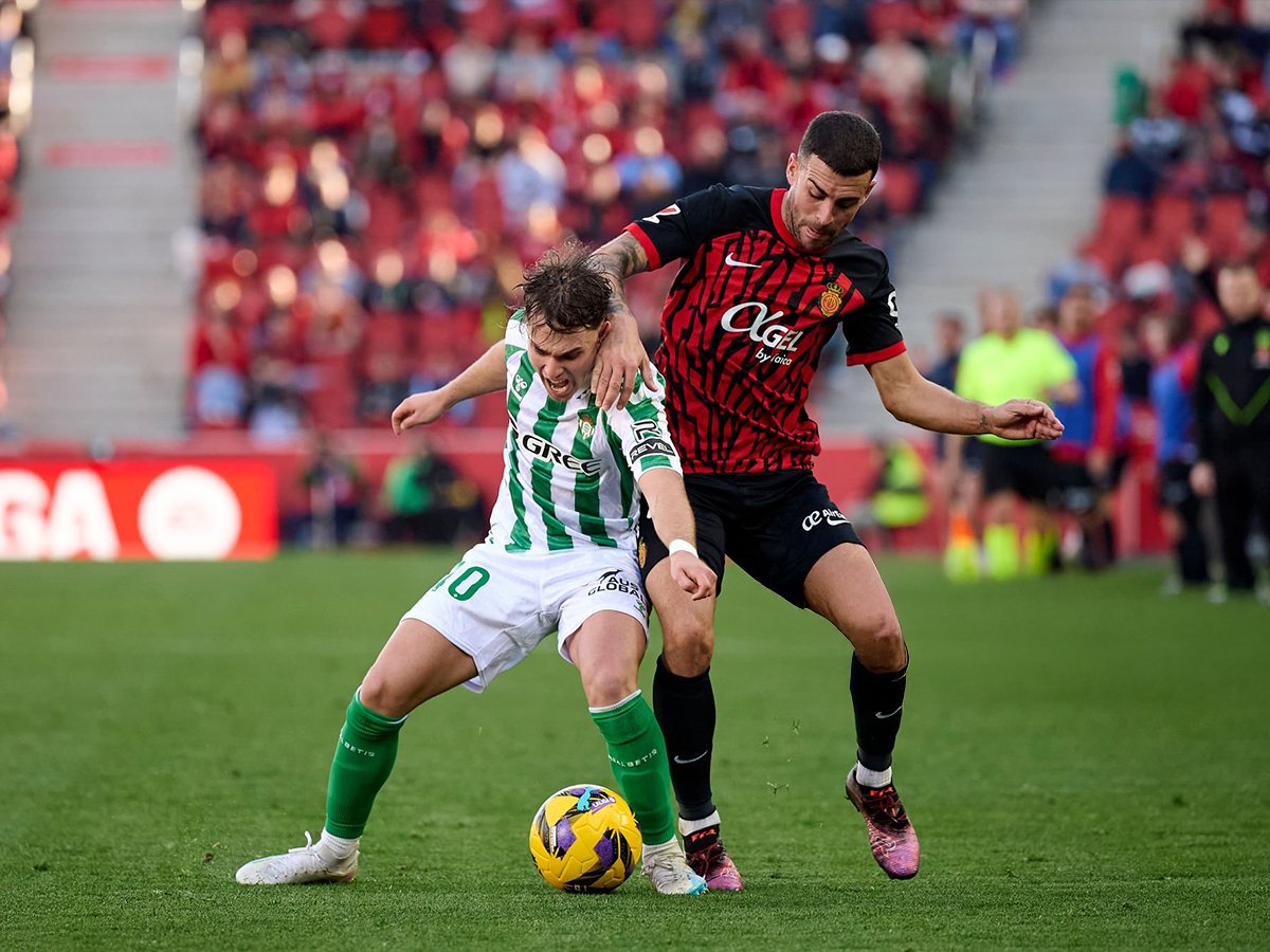 Μπέτις - Μαγιόρκα